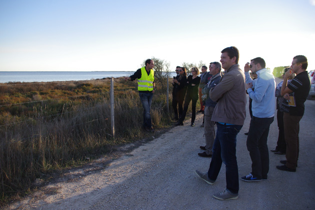 seminaire camargue