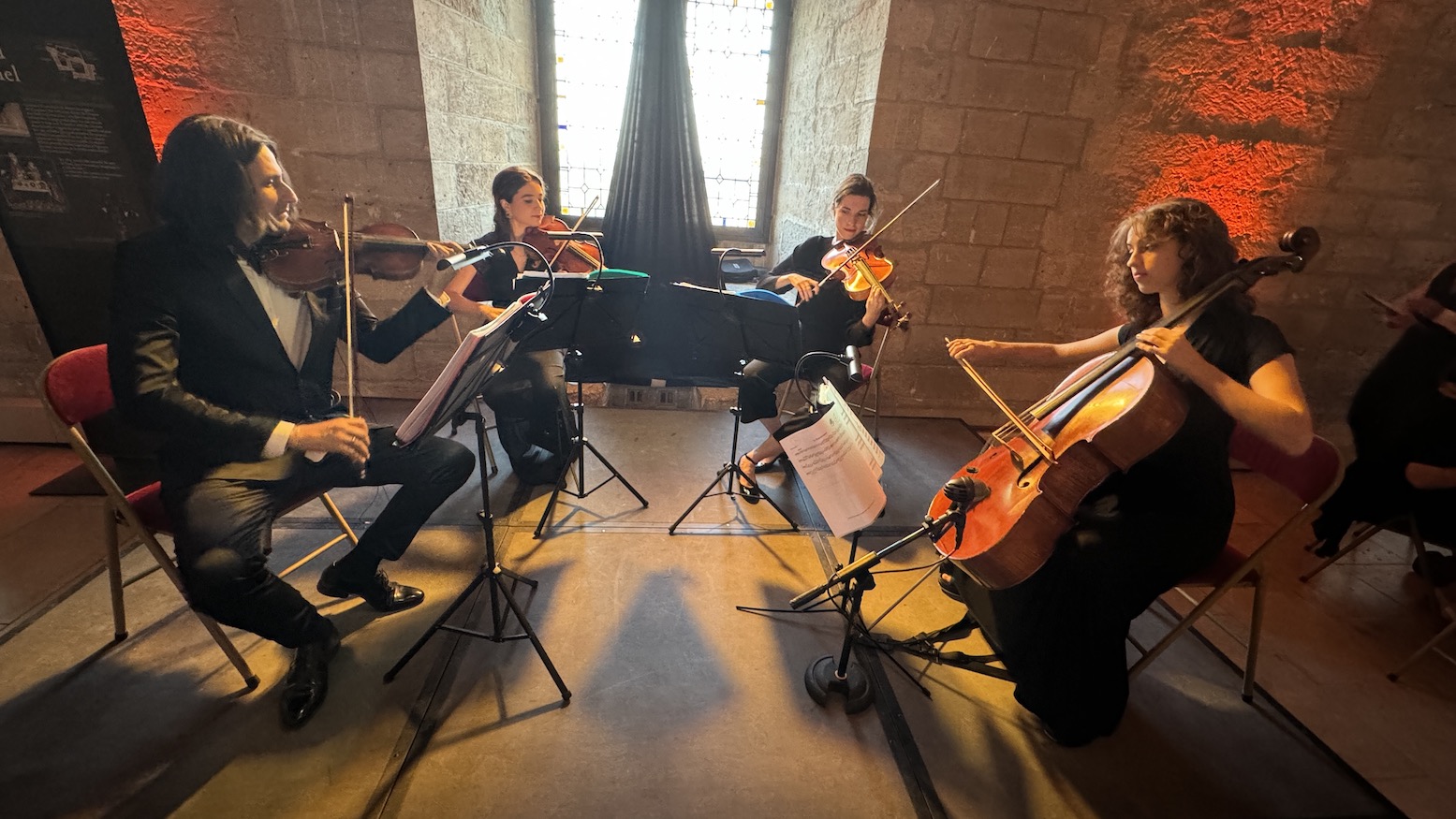 Quatuor Yardi