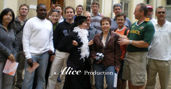 corporate events